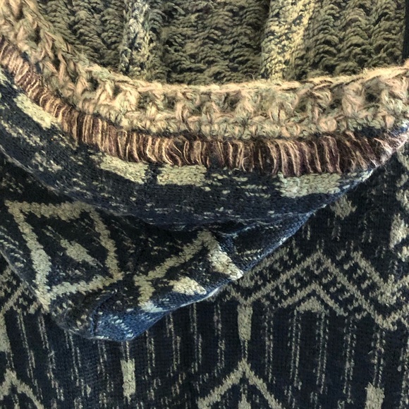 💮Free People tassel cardigan💮 - Picture 13 of 13